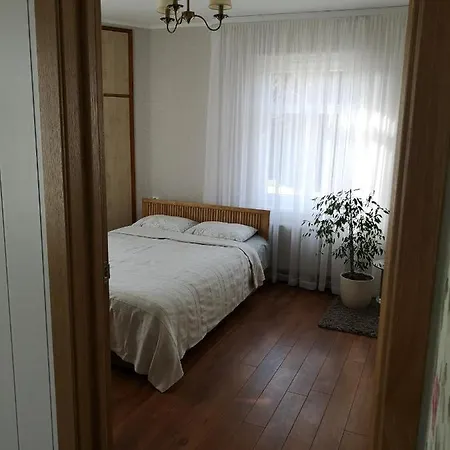 Amrai Apartment Ventspils Exterior photo